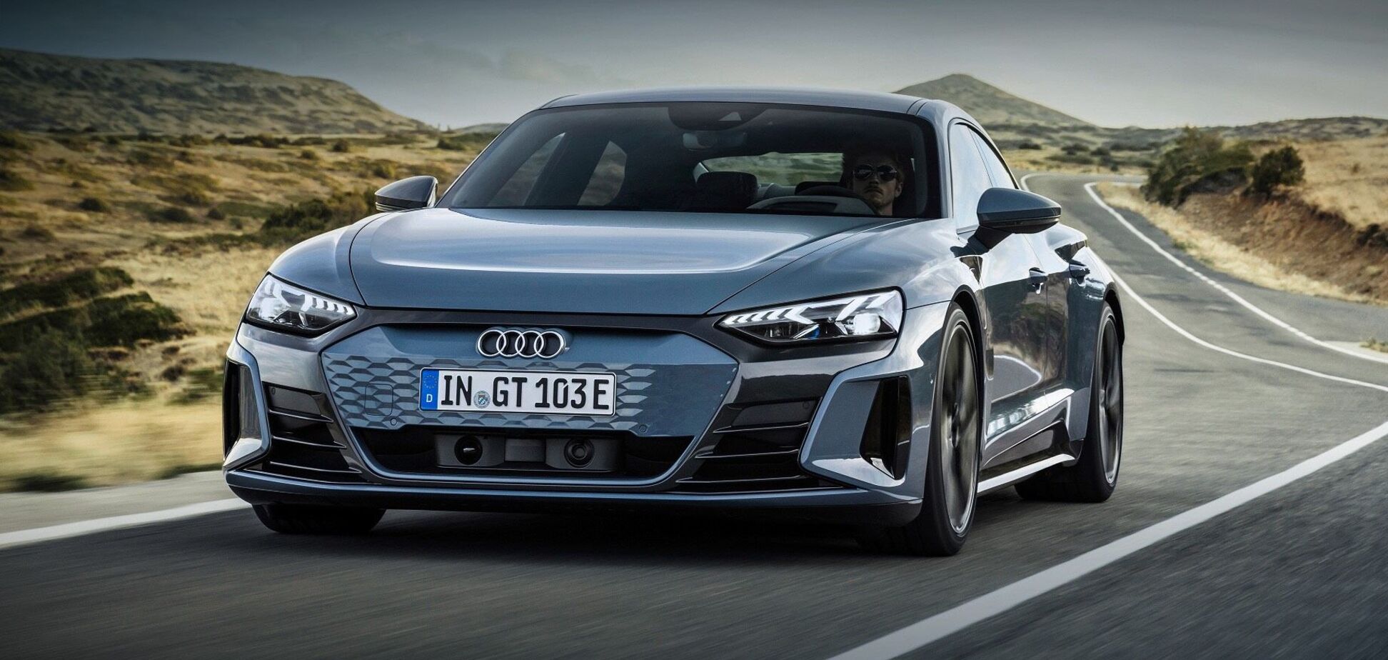 Audi e-tron GT 2022