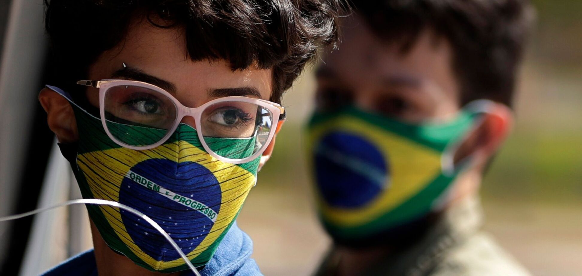 Половина населения Бразилии будет вакцинирована к июню