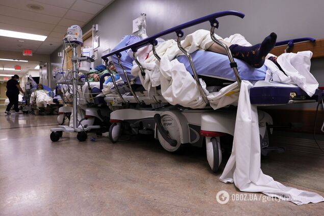 На Черниговщине пациент отдал свой кислород соседу по палате, оба умерли, – Ляшко