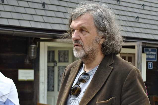 Скандальный режиссер-'крымнашист' Кустурица привился российским 'Спутником V'