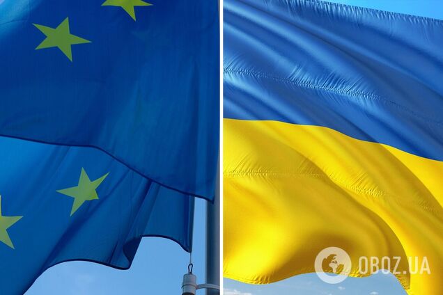 Евросоюз выделил десятки миллионов евро для Украины