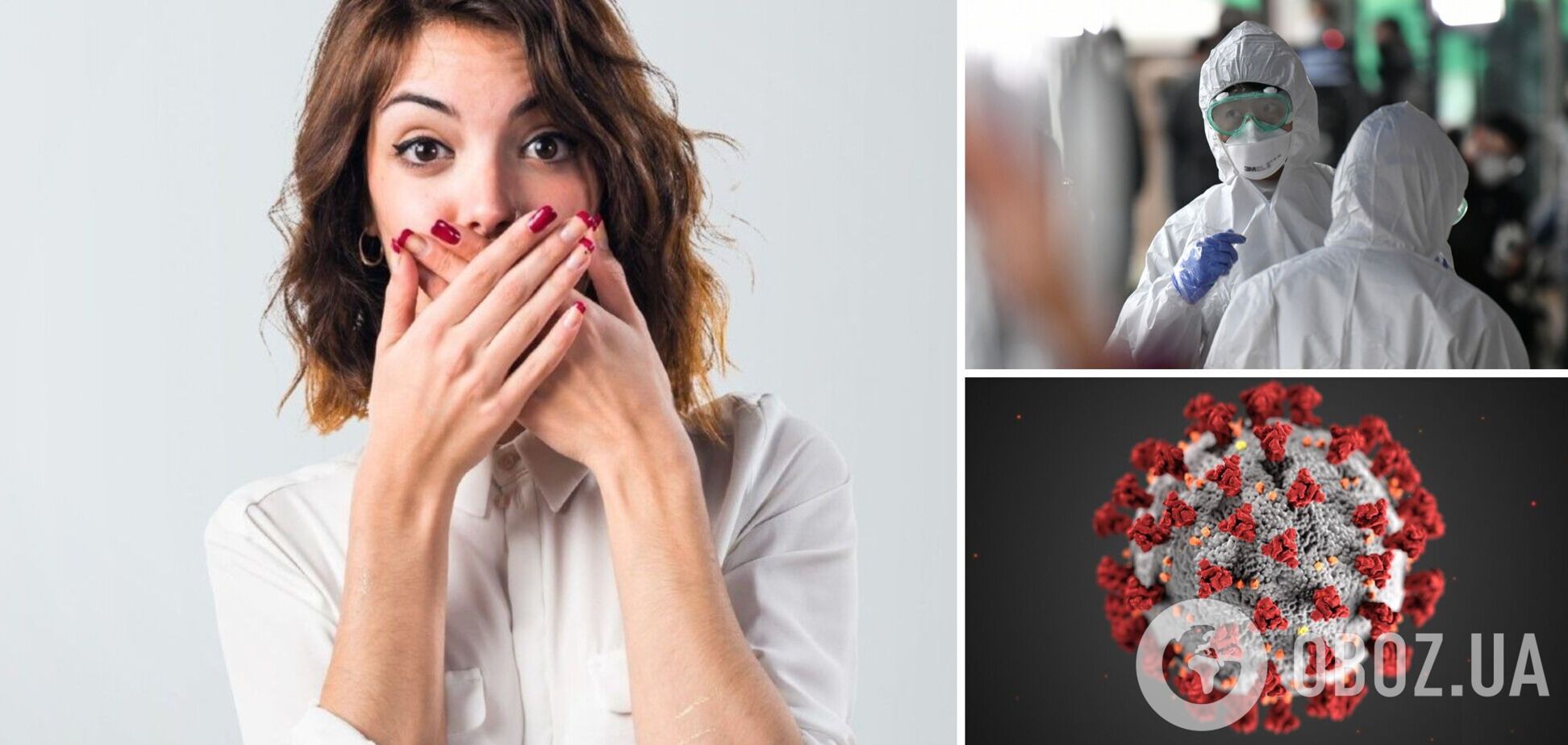 Пандемия коронавируса в мире