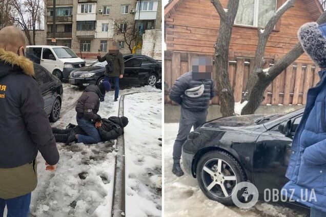 Преступники требовали деньги за беспрепятственное ведение бизнеса