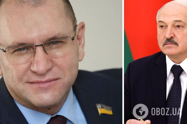 Евгений Шевченко поехал к Лукашенко