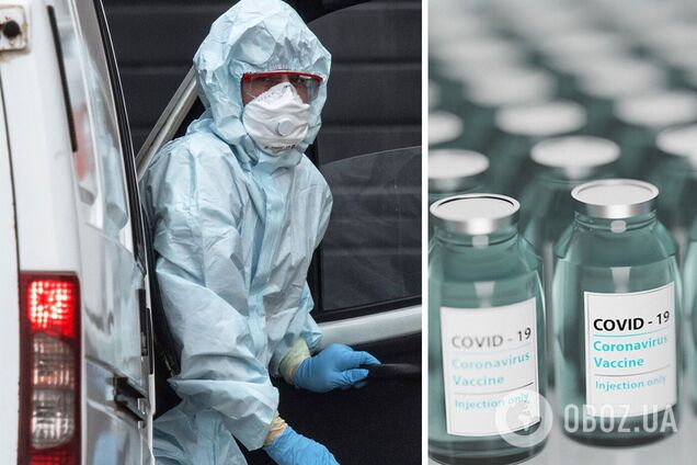 У Зеленского раскрыли детали о том, как будет происходить первая вакцинация украинцев