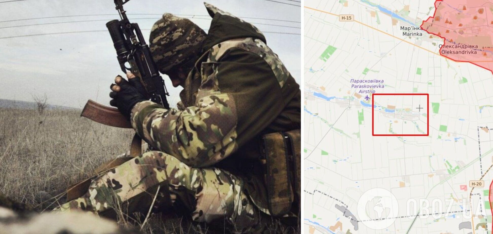 От вражеского огня на Донбассе погиб второй воин ВСУ за сутки