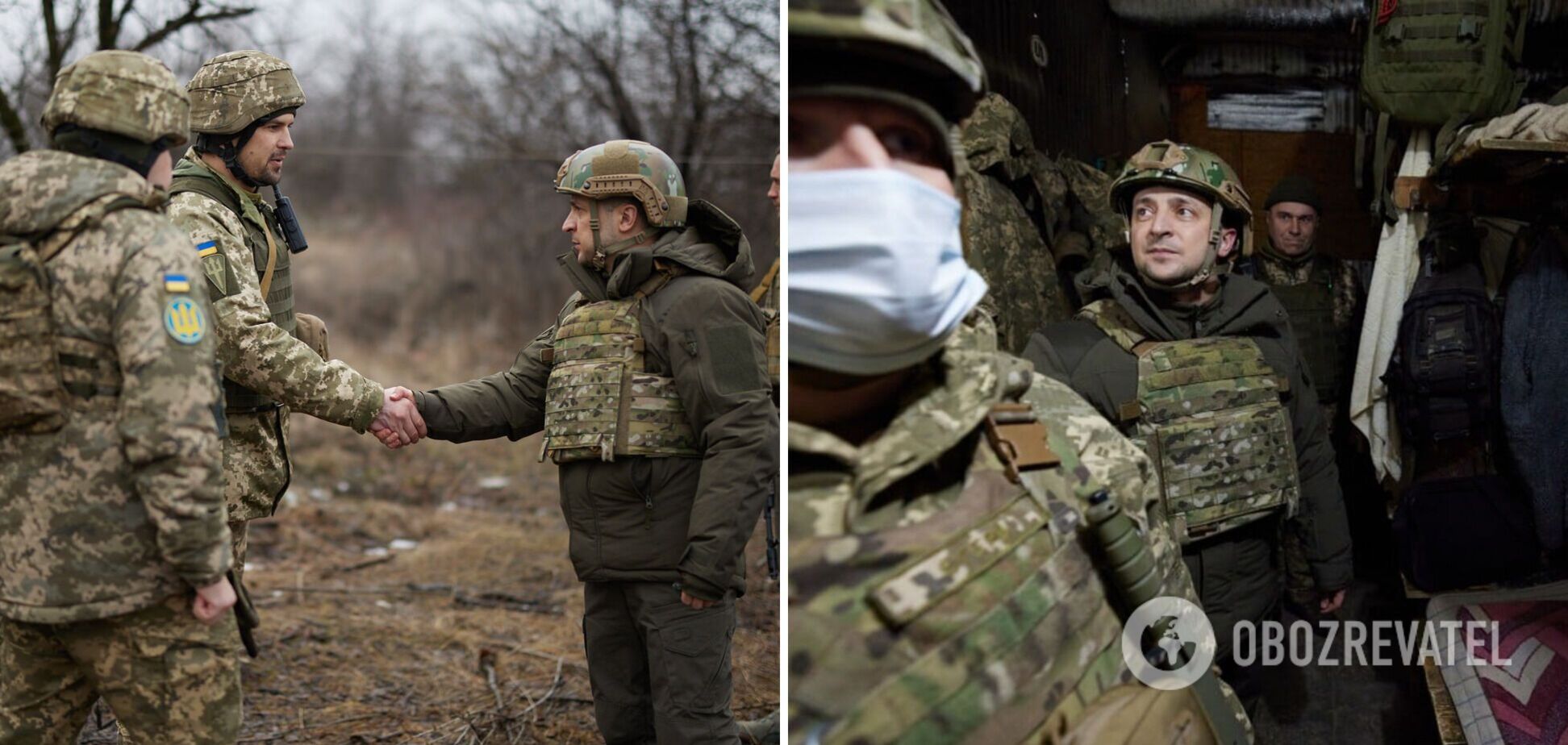 Зеленский записал новый ролик к 200-му дню прекращения огня