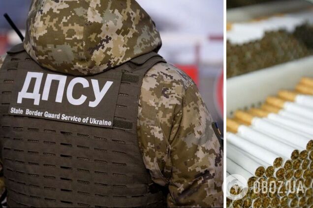 На українців в аеропортах без їхньої згоди оформляють десятки блоків сигарет: журналіст розкрив схему контрабанди