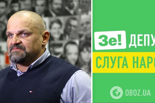 Вірастюк відповів на критику через висування в нардепи