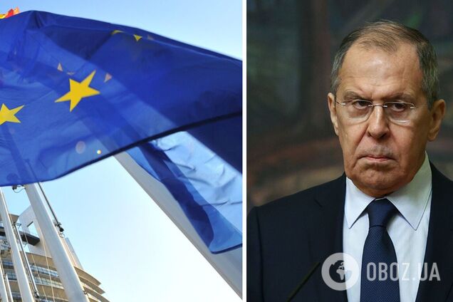 В ЄС відповіли на заяву Лаврова про розрив відносин
