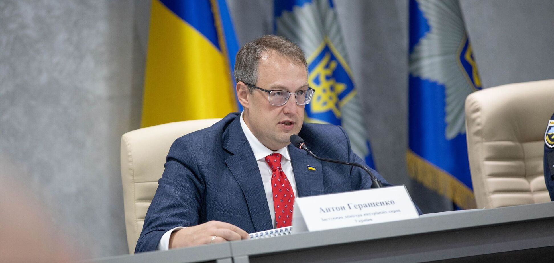 Геращенко: МВД и Нацполиция против оборота пистолетов в Украине