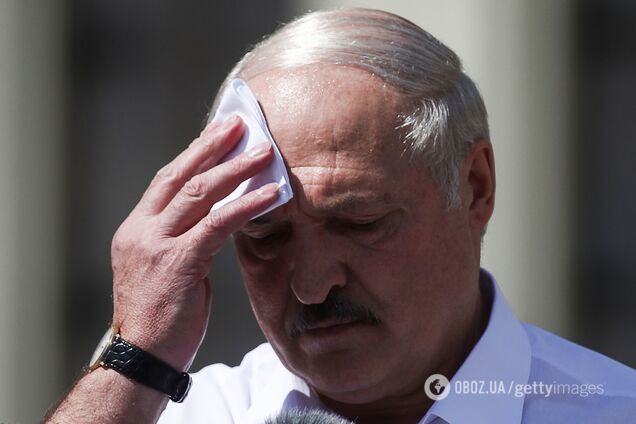 Олександр Лукашенко продовжує контролювати силовий блок і владу в Білорусі