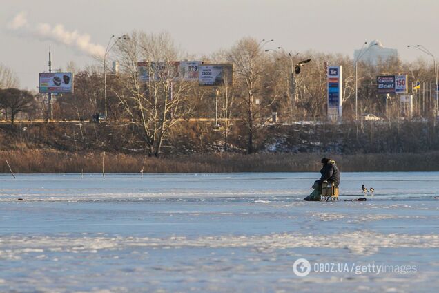 Синоптик сказала, когда в Украину придет потепление. Карта