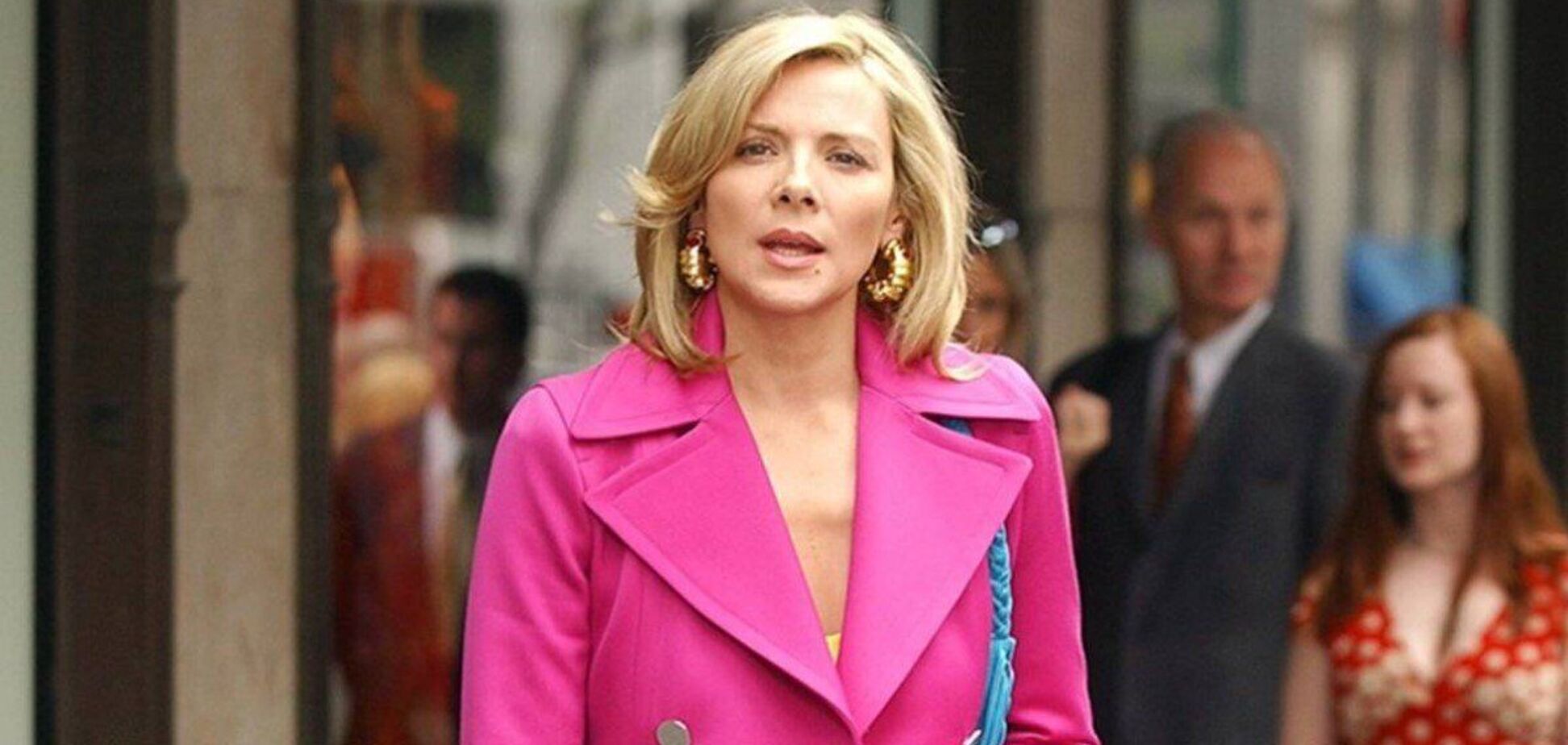 Названа причина, почему Саманты не будет в продолжении 'Секса в большом городе'