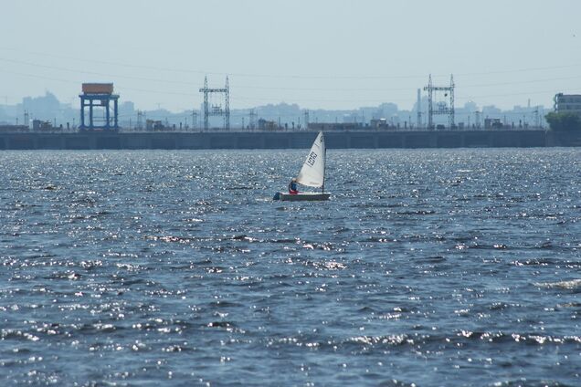 Водохранилище строили на протяжении 5 лет