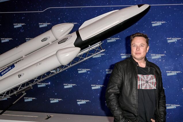 SpaceX Ілона Маска