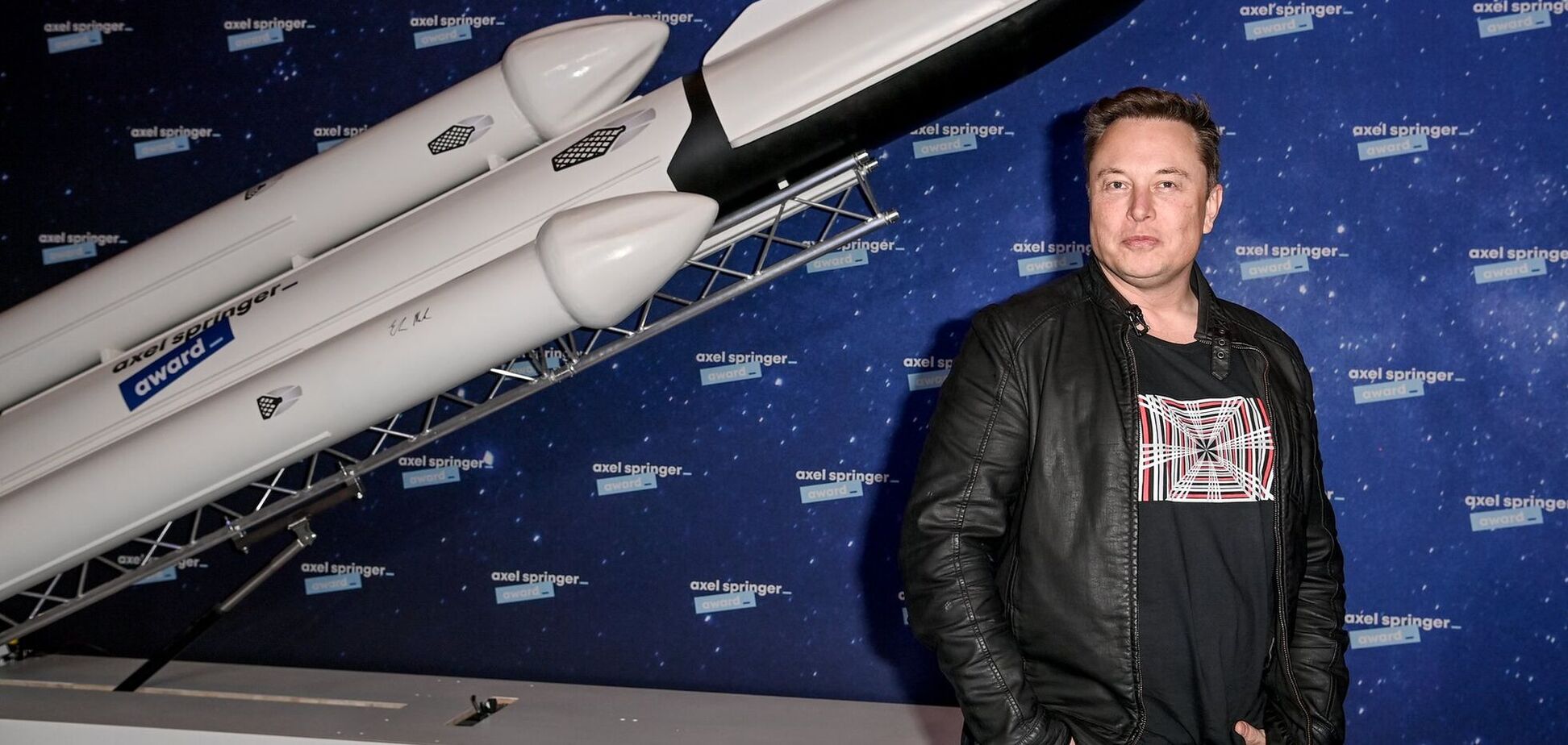 SpaceX Илона Маска