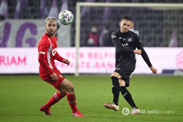 Богдан Михайличенко (праворуч)