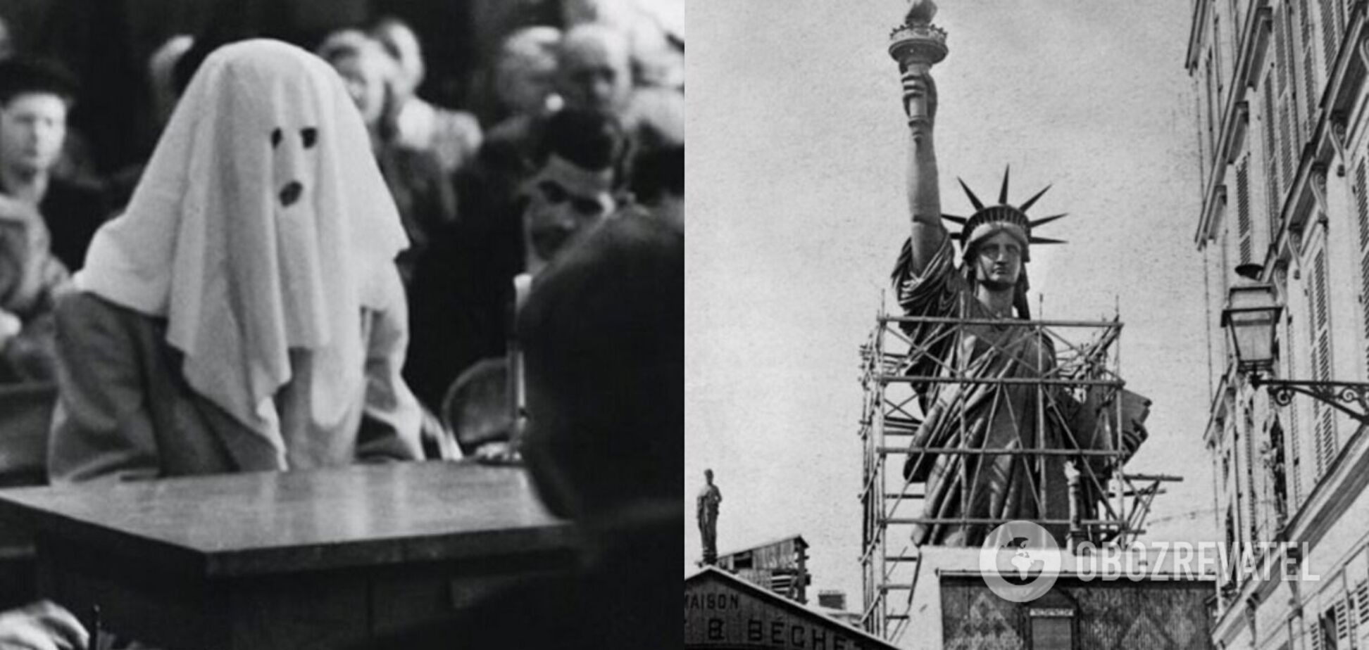 Опубликованы редкие фото, которых нет в учебниках по истории