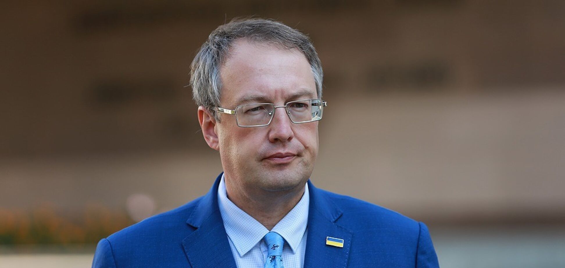 Антон Геращенко