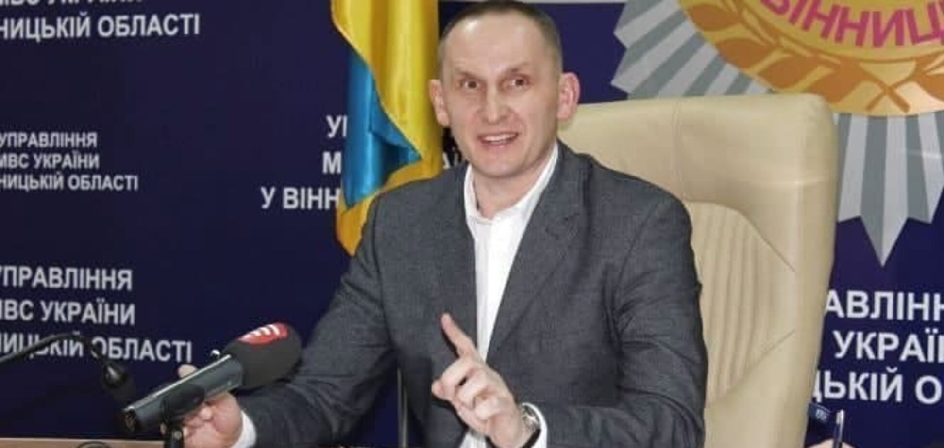 Суд поновив Шевцова на посаді