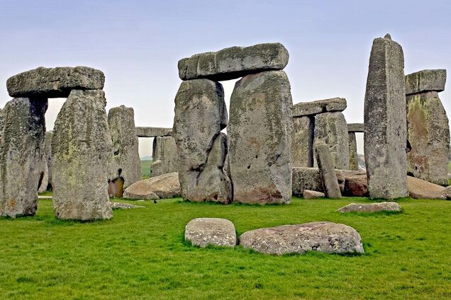 Стоунхендж