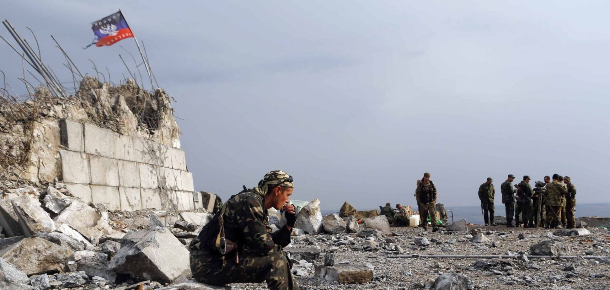 Террористы 'ЛДНР' усилили обстрелы украинских позиций на Донбассе