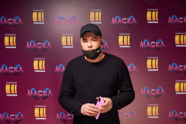 Данилко заявил, что разденется догола и станцует на сцене шоу 'Маска'