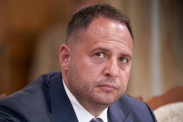 США могут сыграть важную роль в прекращении войны на Донбассе, – Ермак