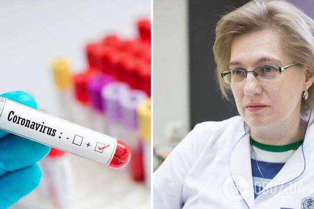 Голубовська пояснила, чому українці відмовляються лікуватися від коронавірусу