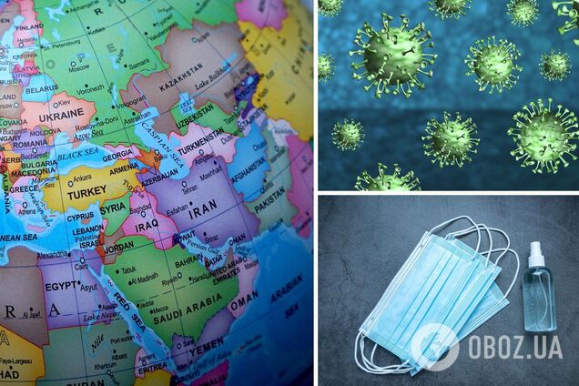 Коронавирус