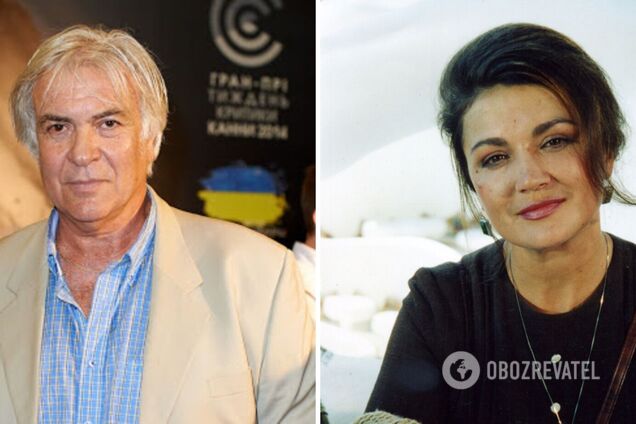 Чоловік Сумської розповів про знайомство з акторкою і їх доленосну виставу