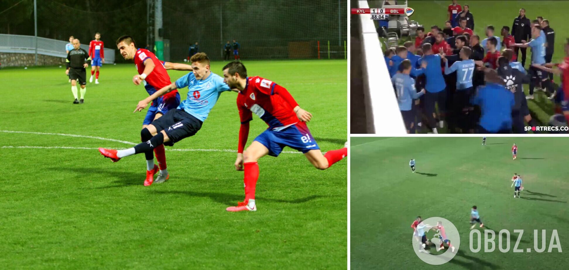 Крылья Советов - Борац