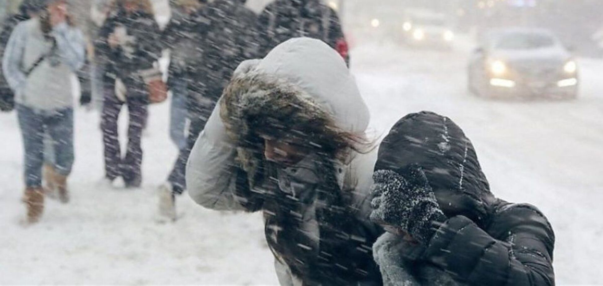 На заході України через негоду загинули люди. Відео