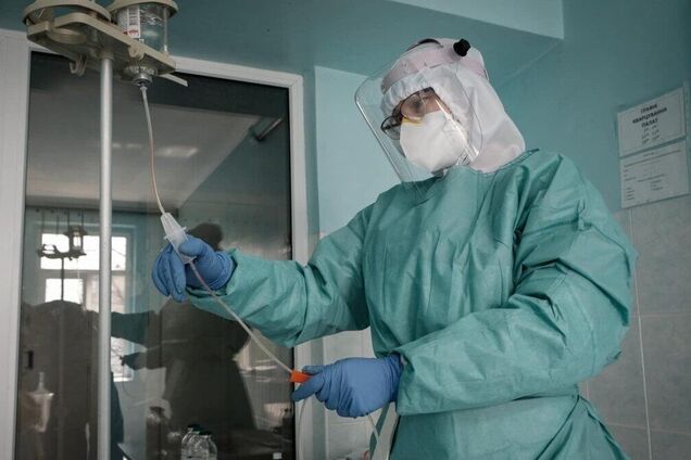 В Украине госпитальная смертность от COVID-19 одна из самых низких в Европе, – Голубовская