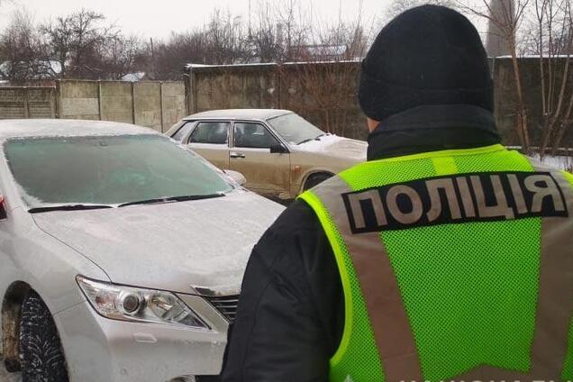 В центрі Полтави сталася стрілянина
