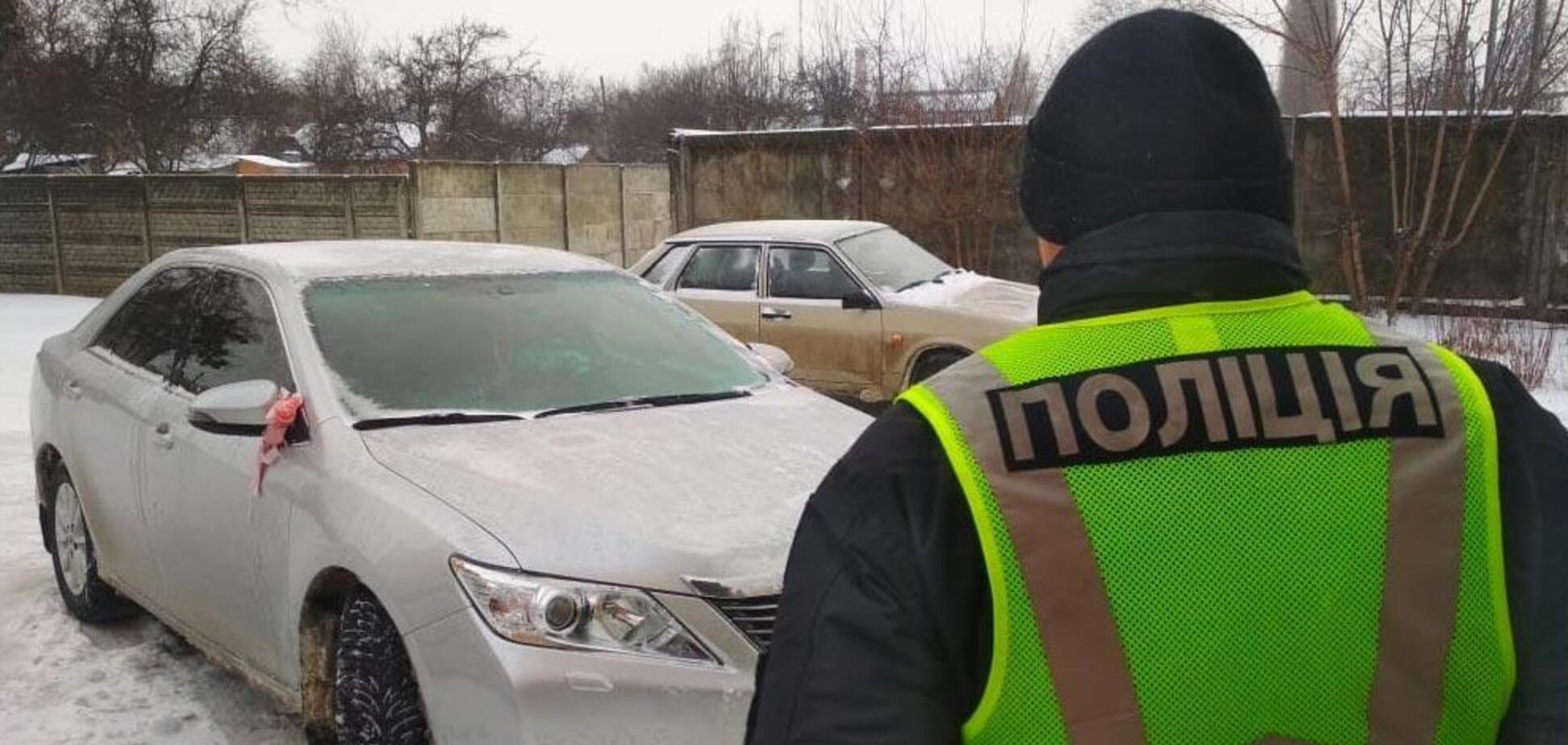 В центрі Полтави сталася стрілянина