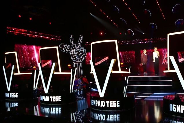 Шоу 'Голос країни-11'