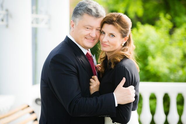 Порошенко с женой раскрыли секрет любви и семейного счастья
