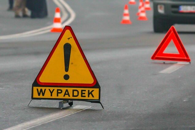 ДТП у Польщі