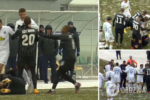 Заря - Десна