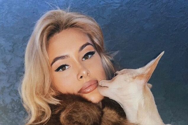 Внучка Ющенко призналась, что сделала с внешностью в 19 лет