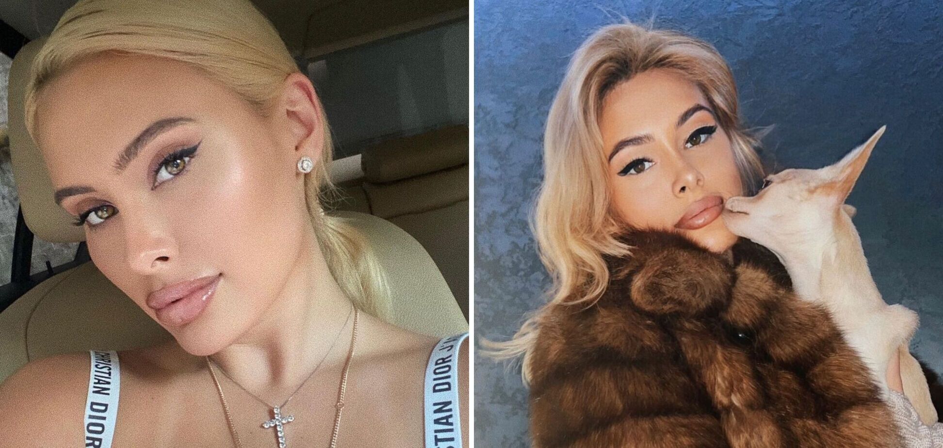 Внучка Ющенко призналась, что сделала с внешностью в 19 лет