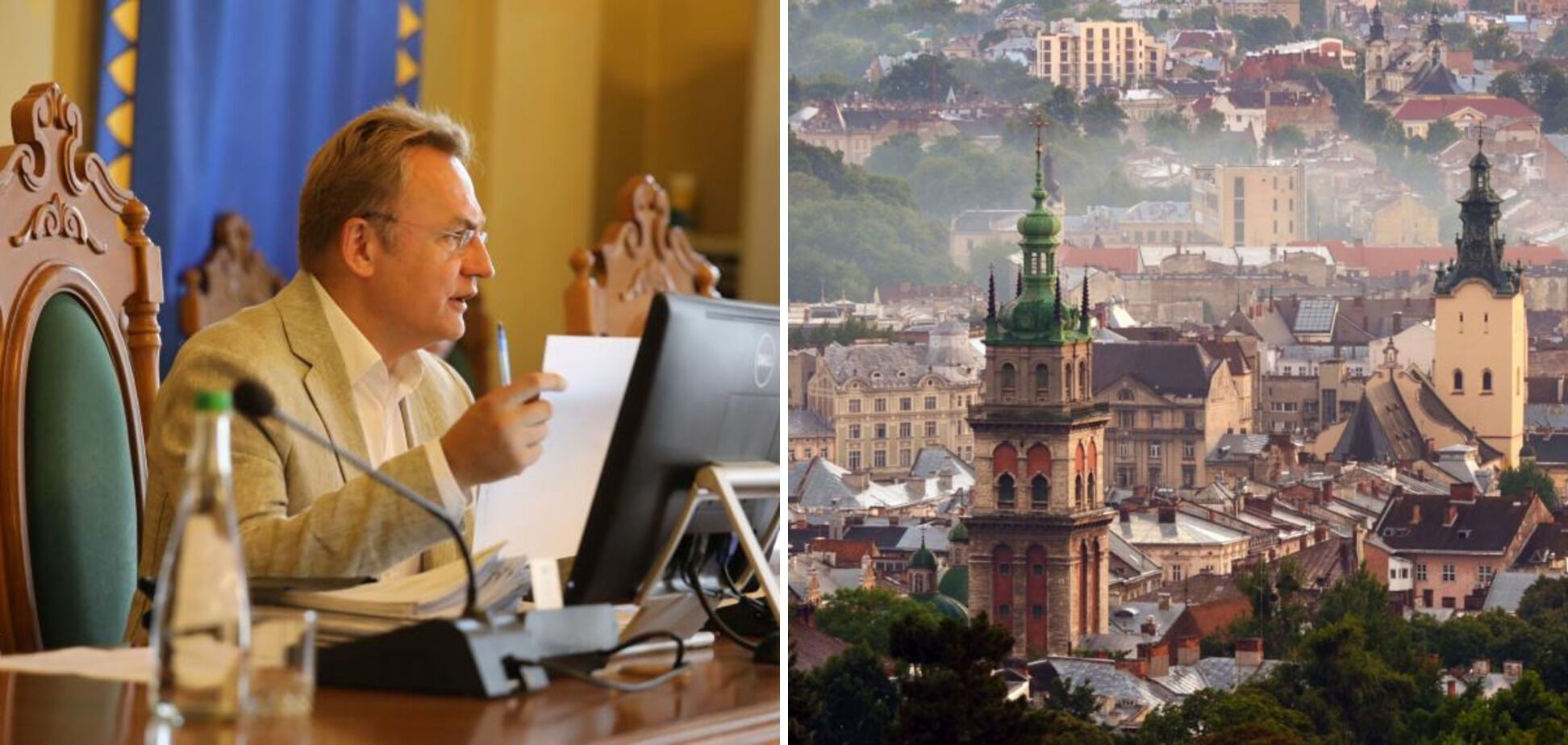 Застройка 'Північної околиці' во Львове: ждем реального исполнения условий меморандума!