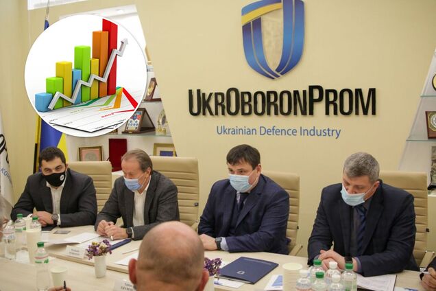 Что не так с 'прозрачностью' 'Укроборонпрома'