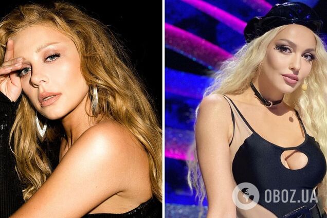 Тіна Кароль / Оля Полякова