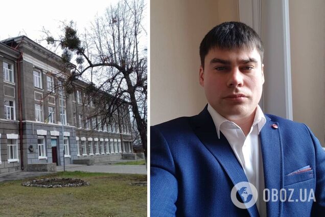 Бахтояров виступив проти перейменування школи імені Жукова