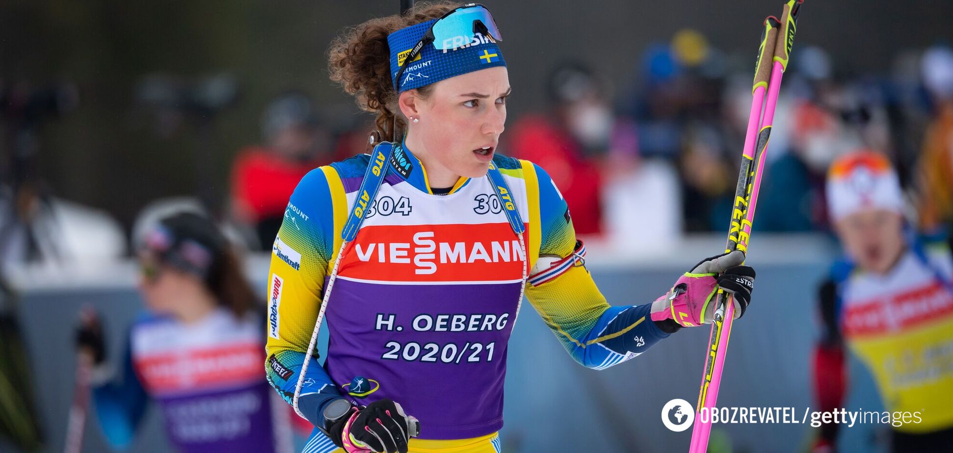 Ханна Эберг