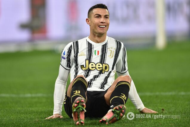 Криштиану Роналду