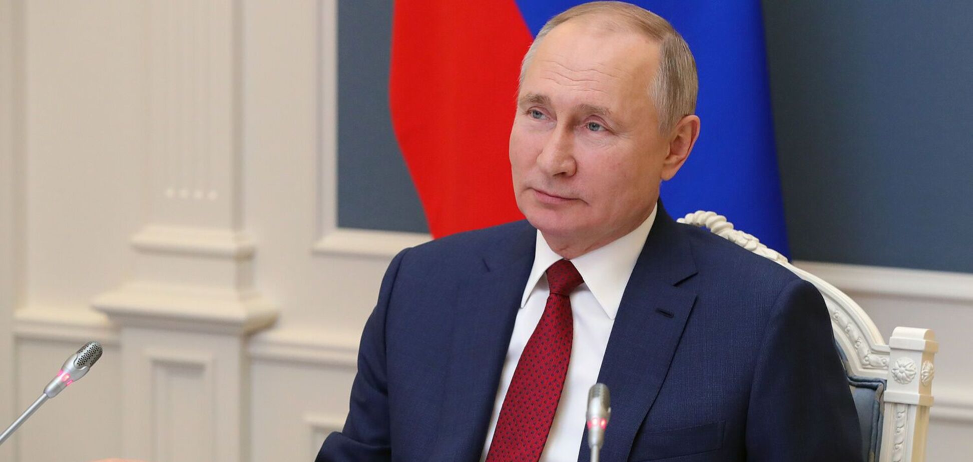 Лидер РФ цинично высказался о войне